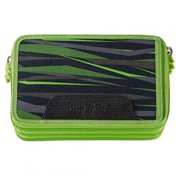 Pochette 3 compartiments Step by Step Wild Cat Chiko