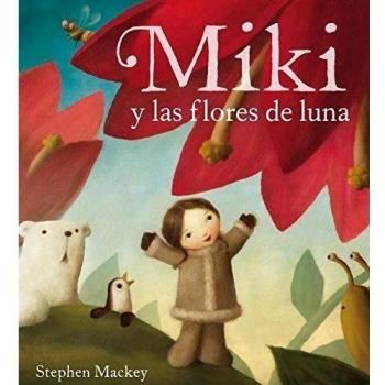 Miki y las flores de la luna