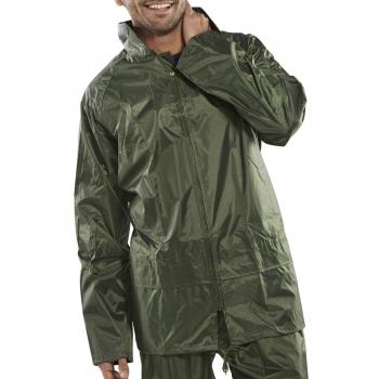 Beeswift Nylon B-Dri Weather Proof Jacket BSW00395