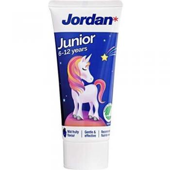 Dentifricio Jordan per bambini 6-12 anni 50ml
