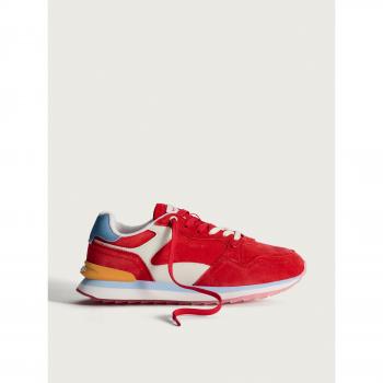 Chaussures mode Hoff Rubeus – Couleurs rouge & blanc – 38