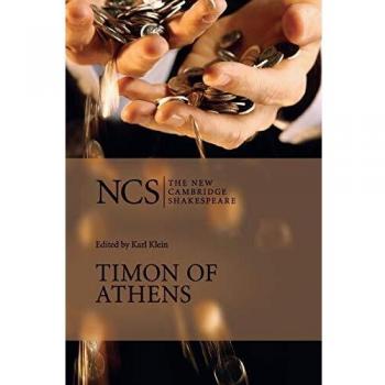 NCS: Timon of Athens (The New Cambridge Sha... by Shakespeare, William Paperback