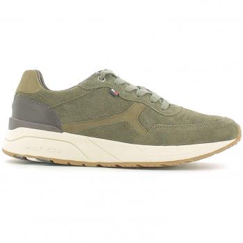 Scarpe Uomo Verde 43 TFH Tommies