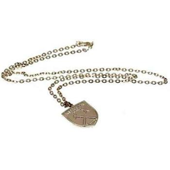 West Ham United F.C. Pendant with Chain