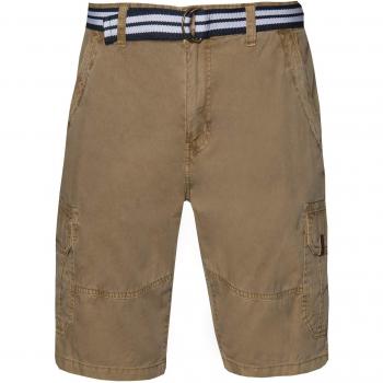 Uomo Packwood Pantaloncini XL Marrone Latte Protest