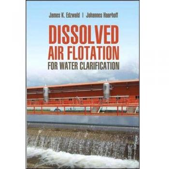 Dissolved Air Flotation For Water Clarification