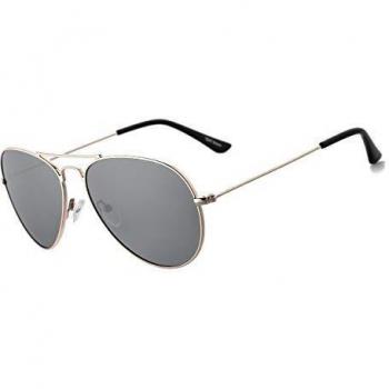 Gafas de Sol Aviador con Protección UV400