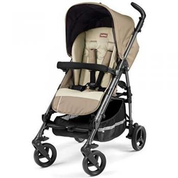 Beige Peg Perego Si Class Passeggino