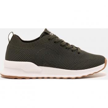 ECOALF Damen Sneaker CONDEKNITALF Olive Größe 40