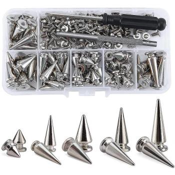 Rivet Set 70° Forme Mixte