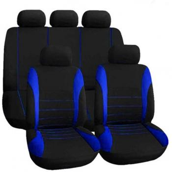 9PCS Car Seat Protector Set