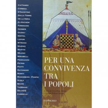 Per una convivenza tra i popoli. Migrazioni e multiculturalità