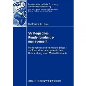 Strategisches Kundenbindungsmanagement