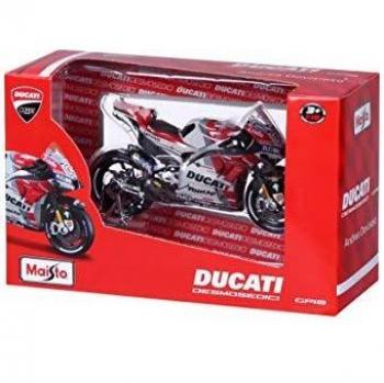 Colore vivace: Ducati 1/18 Desmosedici