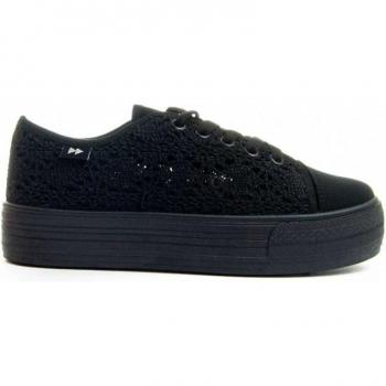 Montevita Sneakers Drillsport6 Black EU 38