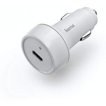 Cargador Hama 00183278 para Dispositivos Móviles Blanco