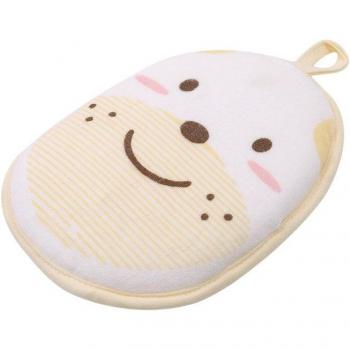 Cotton Bath Sponge Set