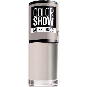 City Smoke Nail Polish (60 Seconds) – Maybelline ColorShow