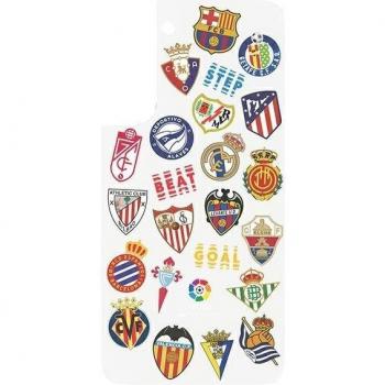 Pannello Samsung Gp-Tou021HORTW Cover frame Galaxy S22 Lalgia bianco/blu