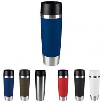 EMSA 515618 Travel Mug Grande Thermobecher Blau