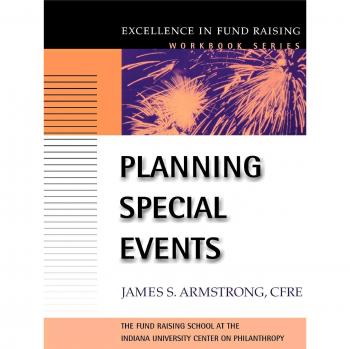 Planning Special Events