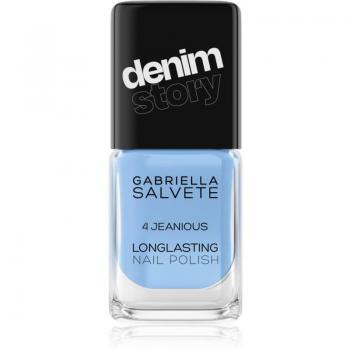 Denim Story Esmalte Ultra Duradero Tono 04 Jeanicious 11 ml