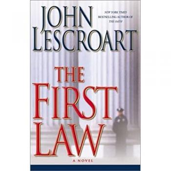 John Lescroart The First Law (Lescroart, John)