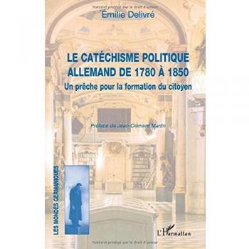 Le catÃ©chisme politique allemand de 1780 Ã  1850