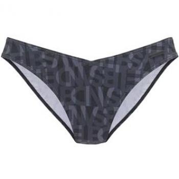 Elbsand Bikini-Hose Letra mit tollem Wording