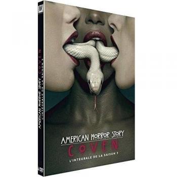 Intégrale Saison 3 American Horror Story : Coven