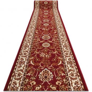 Alfombra de Pasillo Burdeos Klasyk 80 cm