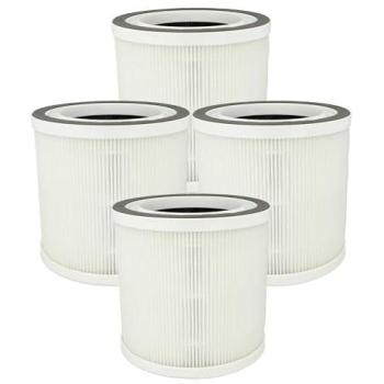 VHBW HEPA + Activated Carbon Filter Set