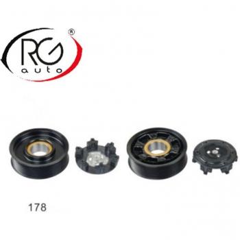 Automotive Air Conditioning Clutch 115/110mm Diameter, 34mm Height, 8PK, 35BD5222