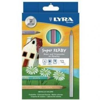 Lyra 3721122 Super Ferby Farbstifte