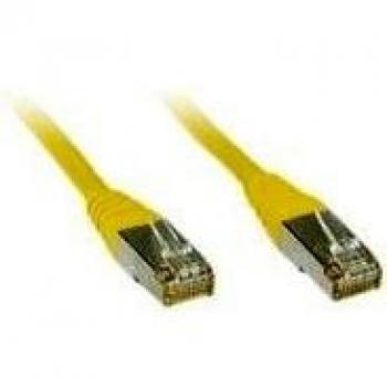 Cat6 RJ‑45 S‑FTP 7,5 m Tecline