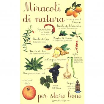 Miracoli di natura per stare bene