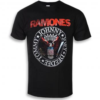 Rock Off Men's Eagle Seal T-Shirt