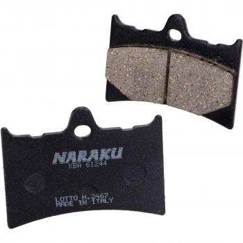 Freins avant Naraku pour Aprilia RS 125