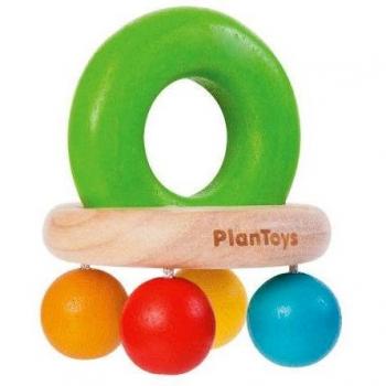 Sonajero Campana PlanToys
