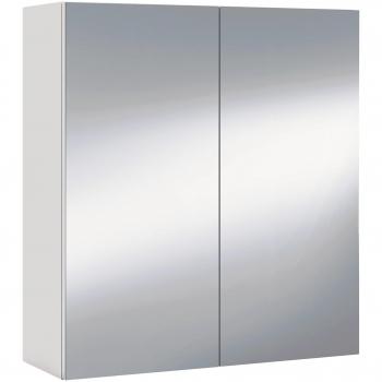 Specchio e Mensole Ondée – 60x21x65 cm