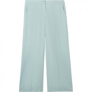 Tom Tailor Damenhose Culotte Mint, Größe 40/L28
