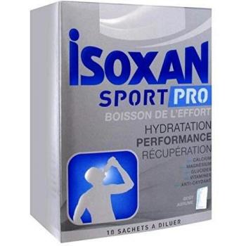 Isoxan Pro Sports Supplement