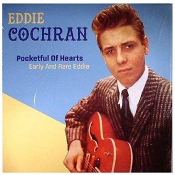LP Record EDDIE COCHRAN