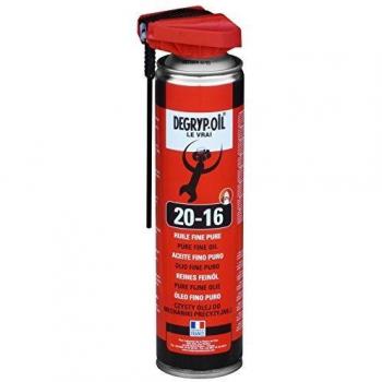 Degryp'oil Huile Fine 20-16 300 ml