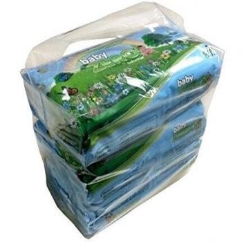 Toallitas Húmedas Salustar Trio 3x80 Uds