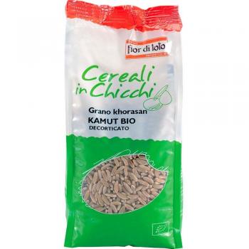 Khamut Khorasan Grano Sotto Copertura