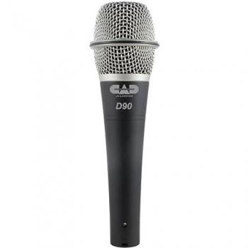 CAD D90 Supercardioid Mic