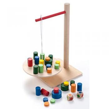 Engelhart – Jeu de balance en bois