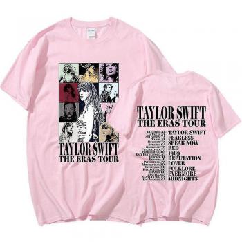 Blusa Taylor Swift The Best Tour Fans Rosa S