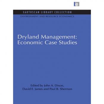 Dryland Management: Economic Case Studies